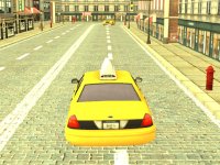 Taxi Simulator