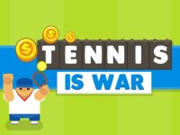 Tennis is War