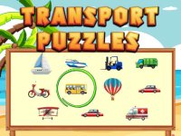 Transport Puzzles