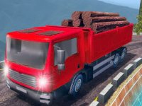 Truck Driver Cargo Game