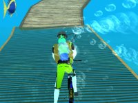 Underwater Cycling