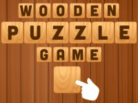 Wooden Puzzle Game