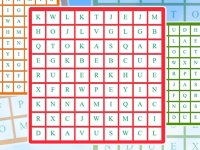 Word Search Challenge