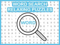 Word Search Relaxing Puzzles