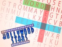 Words Search Hollywood Search