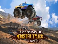 Xtreme 3D Spectacular Monster Truck Offroad Jump