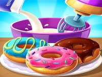 Donuts Games