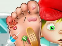 Foot Care Games