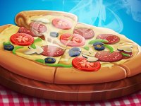 Pizza Games